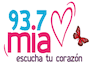 Radio Mía 93.7 FM Ciudad de Guatemala