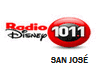 Radio Disney 101.1 FM San José