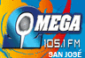 Radio Omega 105.1 FM San José