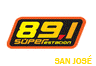 La Super Estación 89.1 FM San José