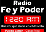 Fe y Poder Radio 1220 AM