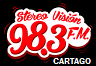 Stereo Visión 98.3 FM Cartago