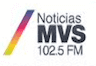Noticias MVS 102.5 FM Ciudad de México