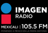 Imagen 105.5 FM Mexicali