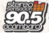 Radio Sensación 90.5 FM