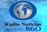 Radio Noticias 860 AM Ciudad Juárez