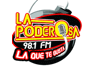 La Poderosa 98.1 FM Durango