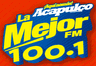 La Mejor 100.1 FM Acapulco
