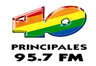 Los 40 Principales 95.7 FM Aguascalientes