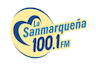 La Sanmarquena 100.1 FM Aguascalientes