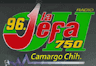 La Jefa Radio 96.1 FM Ciudad Camargo