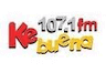 La Ke Buena FM 107.1 Hidalgo de Parral