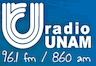 Radio Unam 96.1 FM y 860 AM Ciudad de México