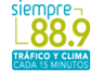SIempre 88.9 FM Ciudad de México