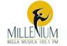 Millenium Bella Música 105.1 FM Guadalajara