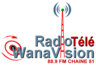 Radio Wanavision 88.9 FM Ouanaminthe
