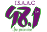 Isaac 98.1 FM Port of Spain