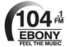 Ebony 104 Radio FM Saint Clair