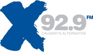 CFEX-FM - X 92.9 Calgary