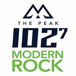 102.7 FM The Peak