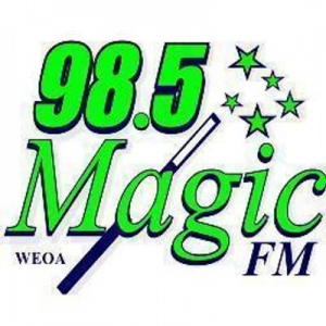 WEOA - Magic 98.5 1400 AM