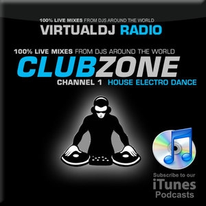 VirtualDJ Radio - ClubZone - Channel 1