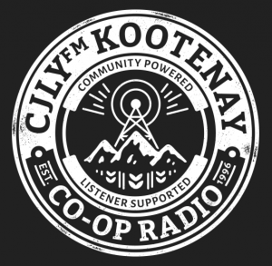 CJLY-Kootenay Coop Radio