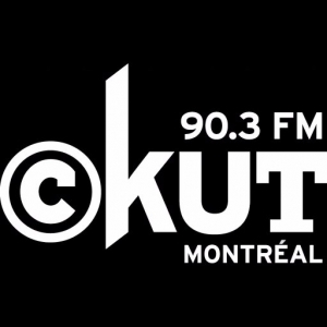 CKUT 90.3 FM Radio McGill Montreal