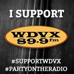 WDVX - 89.9 FM