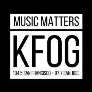 KFOG - 104.5 FM