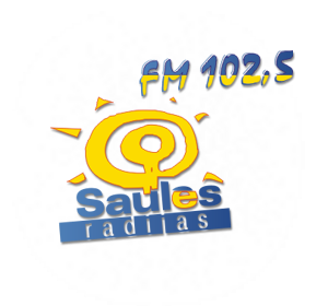 Saulės Radijas FM - 102.5 - FM