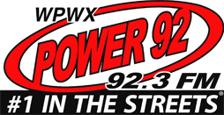 WPWX - Power 92 92.3 FM