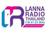Lanna Radio 91.25 FM Chiang Mai