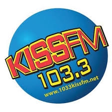 KCRS-FM - Kiss FM 103.3 FM