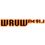 WRUW-FM - 91.1 FM