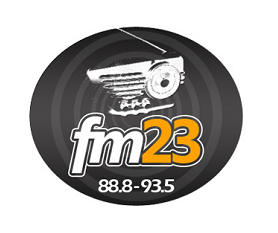 Radyo FM 23-88.8 FM