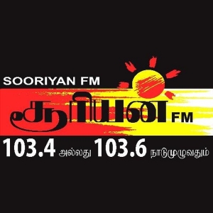 Sooriyan FM - 103.6 FM