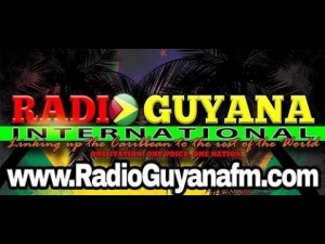 Radio Guyana International FM