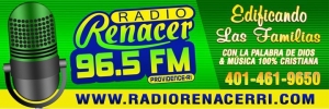 WIGV-LP - 96.5 FM Radio Renacer