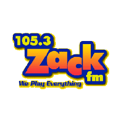 Zack - 105.3 FM