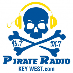Pirate Radio Key West - WKYZ - FM 101.7