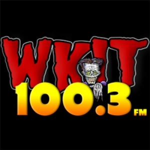 WKIT 100.3 FM
