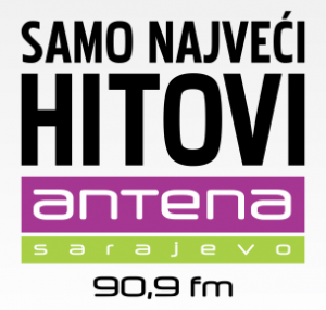 ANTENA Sarajevo - 90.9 FM