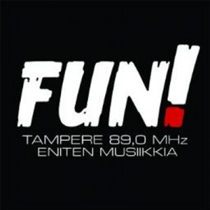 FUN Tampere- 89.0 FM