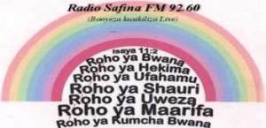Radio Safina - 92.6 FM