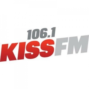 Radio Kiss FM - 106.1 FM