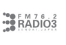Radio 3 76.2 FM