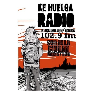 Ke Huelga Radio - 102.9cFM