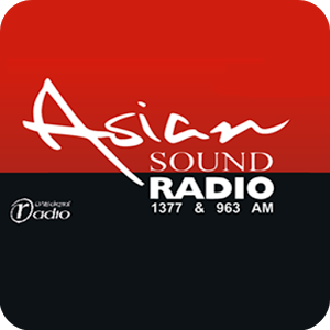 Asian Sound Radio Network - 1377 AM