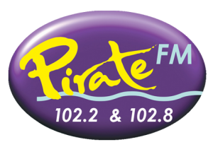 Pirate FM 102 - 102.8 FM